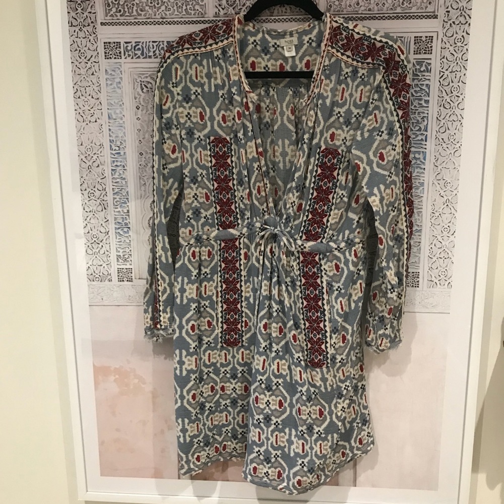 Hoss Intropia dress - S/38